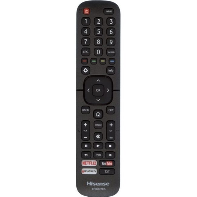 Пульт Hisense EN2X27HS оригинал