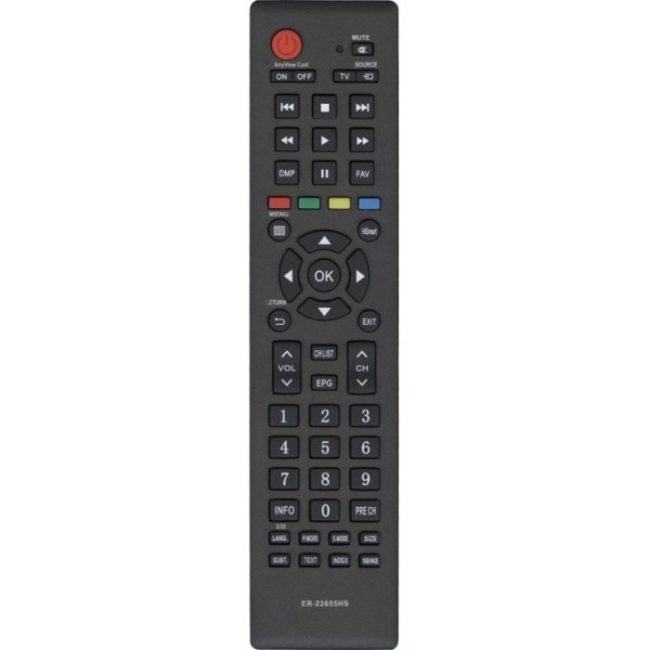 Пульт Hisense ER-22655HS