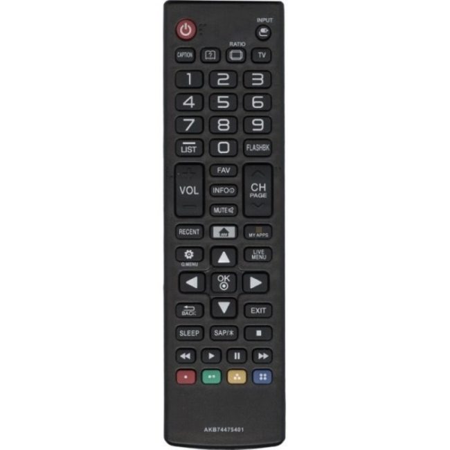 Пульт LG AKB74475401