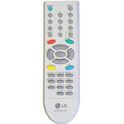 Пульт LG 6710V00124V оригинал