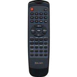 Пульт Rolsen KEX1D-C23 черный оригинал