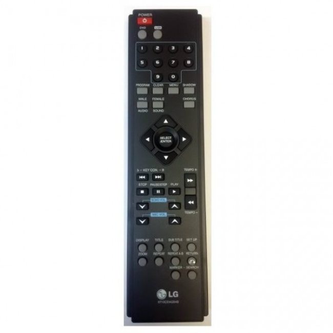 Пульт LG 6710CDAG04B оригинал