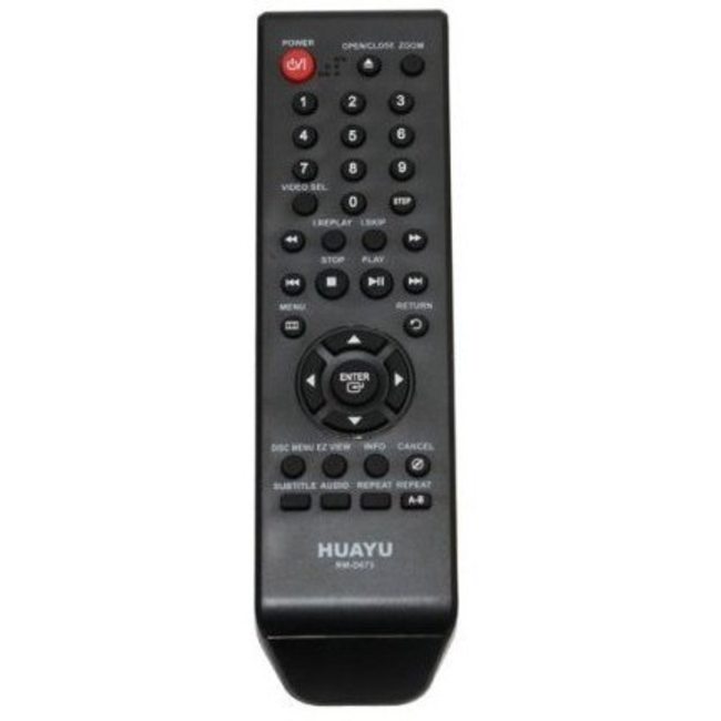 Универсальный пульт Samsung RM-D673