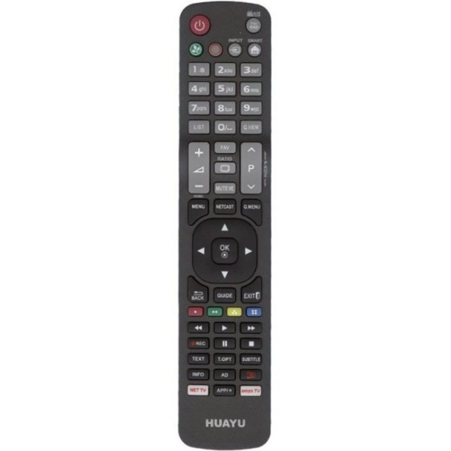 Универсальный пульт LG URC1399