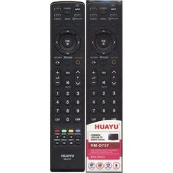 Универсальный пульт LG RM-D757