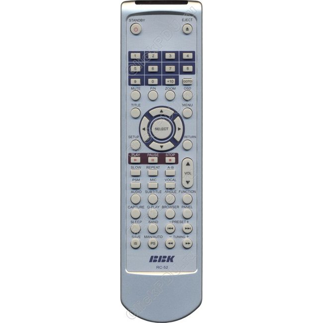 Пульт BBK RC-52
