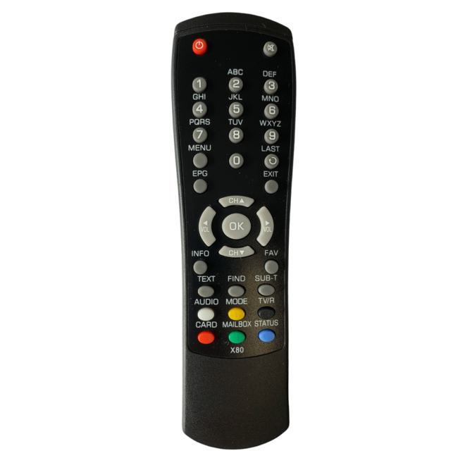 Пульт Globo X80