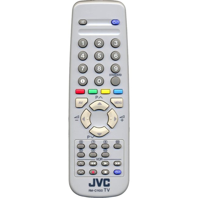 Пульт JVC RM-C1100 оригинал