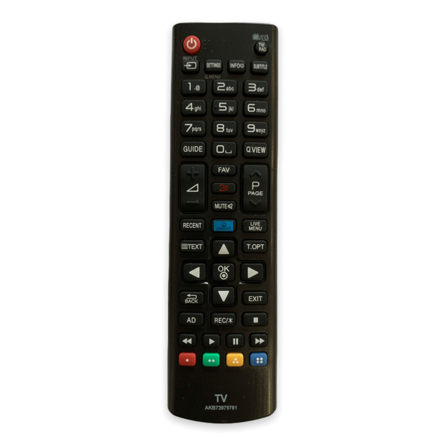 Пульт LG AKB73975761