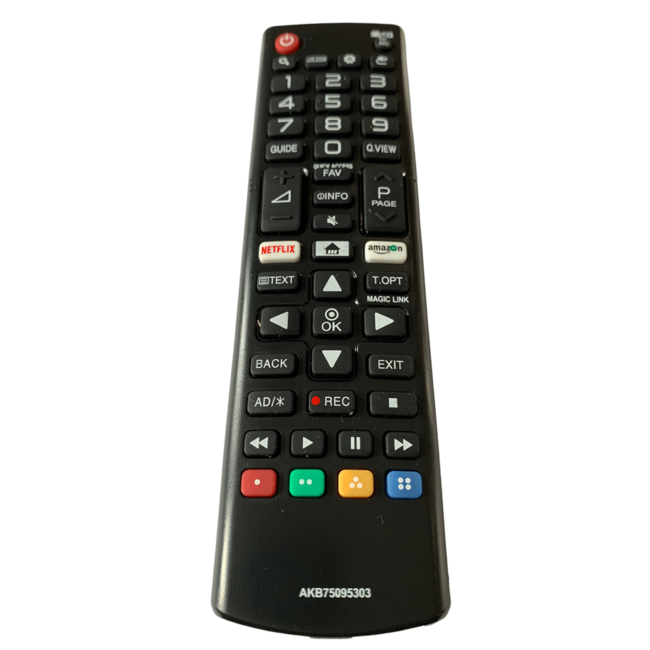 Пульт LG AKB75095303