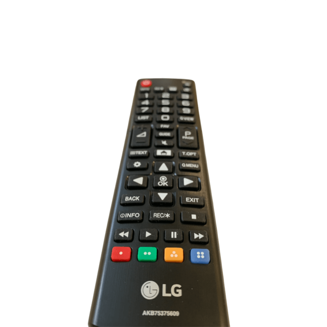 Пульт LG AKB75375609 оригинал