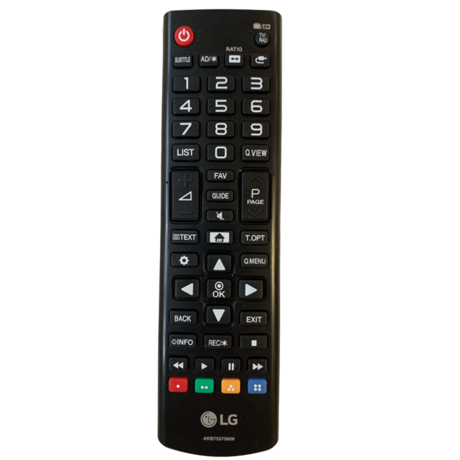 Пульт LG AKB75375609 оригинал