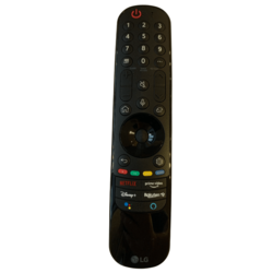 Пульт LG AN-MR21GA (AKB76036201) NETFLIX оригинал