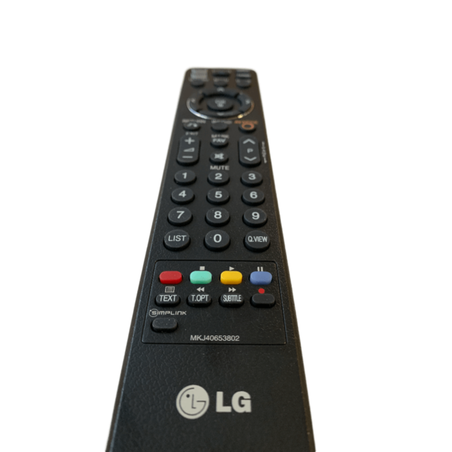 Пульт LG MKJ40653802 оригинал