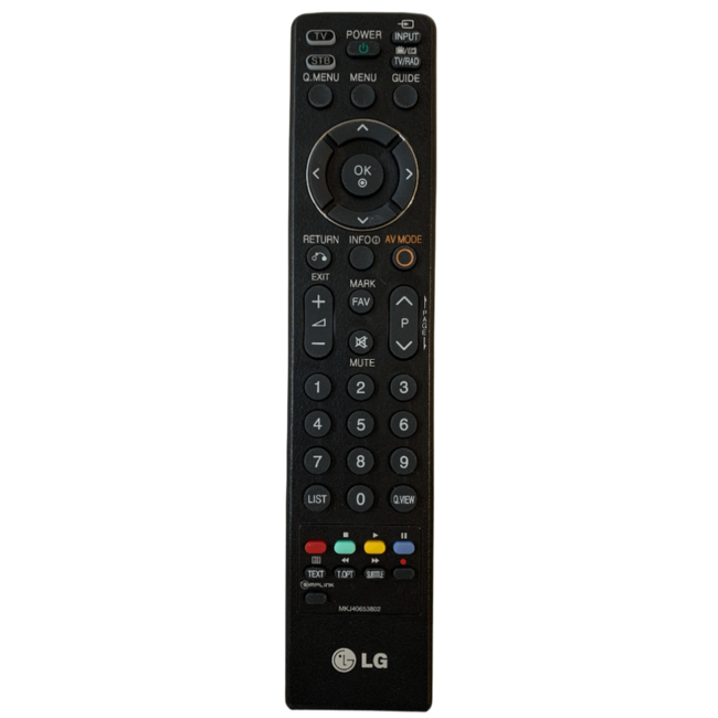 Пульт LG MKJ40653802 оригинал