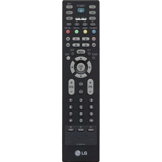 Пульт LG 6710900010A (RZ32LC3R) оригинал