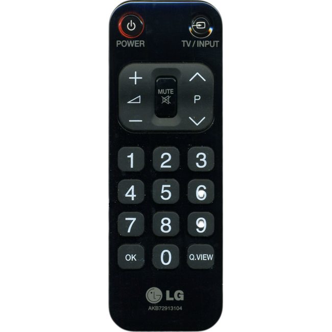 Пульт LG AKB72913104 оригинал