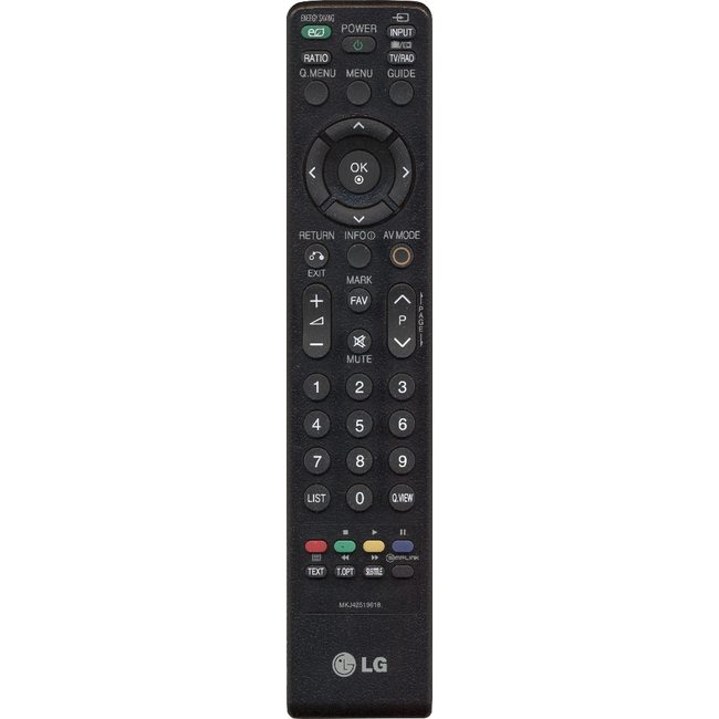 Пульт LG MKJ42519618 оригинал