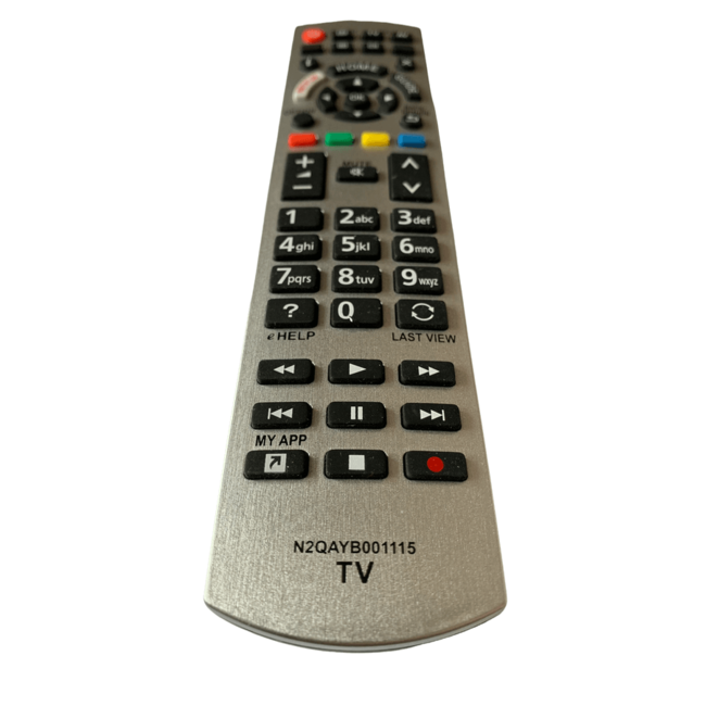 Пульт Panasonic N2QAYB001115