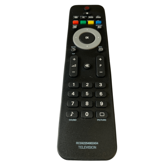Пульт Philips 2422 549 02454