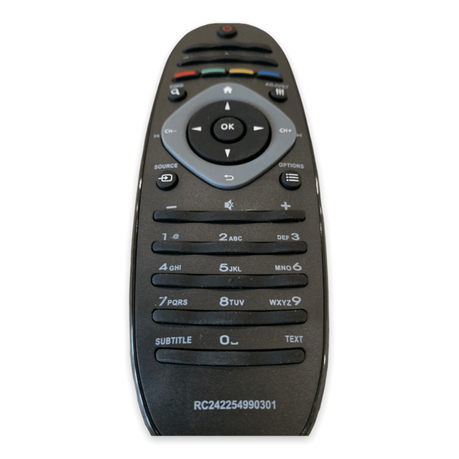 Пульт Philips RC2422 549 90301