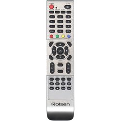 Пульт Rolsen RL-19E1301GU (YC-58) серебристый оригинал