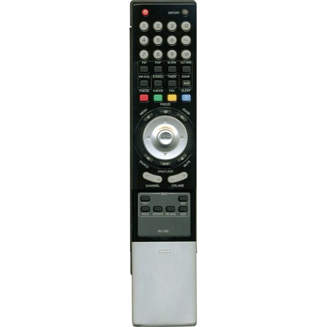 Пульт Sanyo RC-102 (RC-I02-0F LCD-32XR1, PDP-42XS1) оригинал