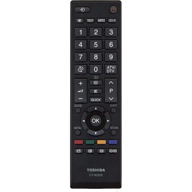 Пульт Toshiba CT-90329 оригинал