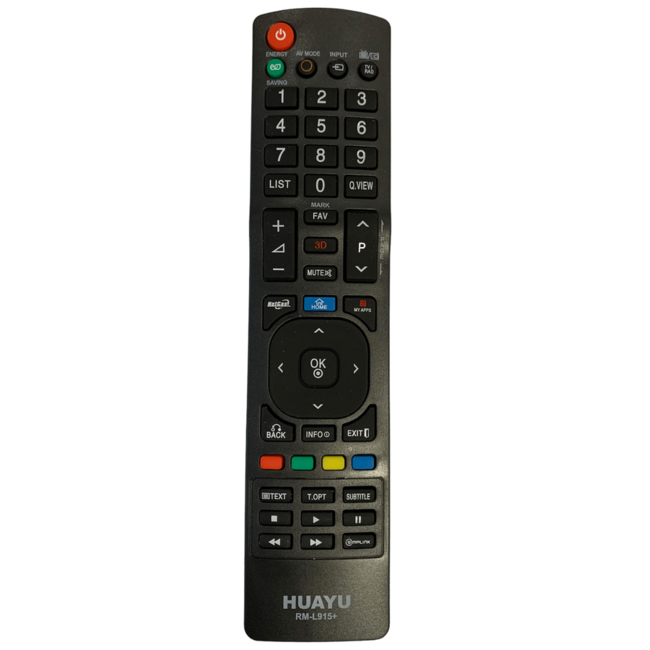 Универсальный пульт LG RM-L915+