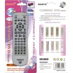 Универсальный пульт LG RM-D645